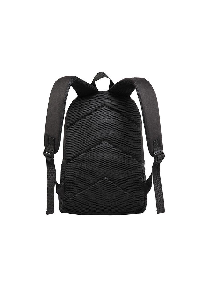 ROBLOX blox Fruits Primary School Student Backpack Cartoon Schoolbag Children's Backpack 29*42*16CM + Lunch Bag 19*23*6CM + Pencil Case 24*11*7CM Three-piece Set