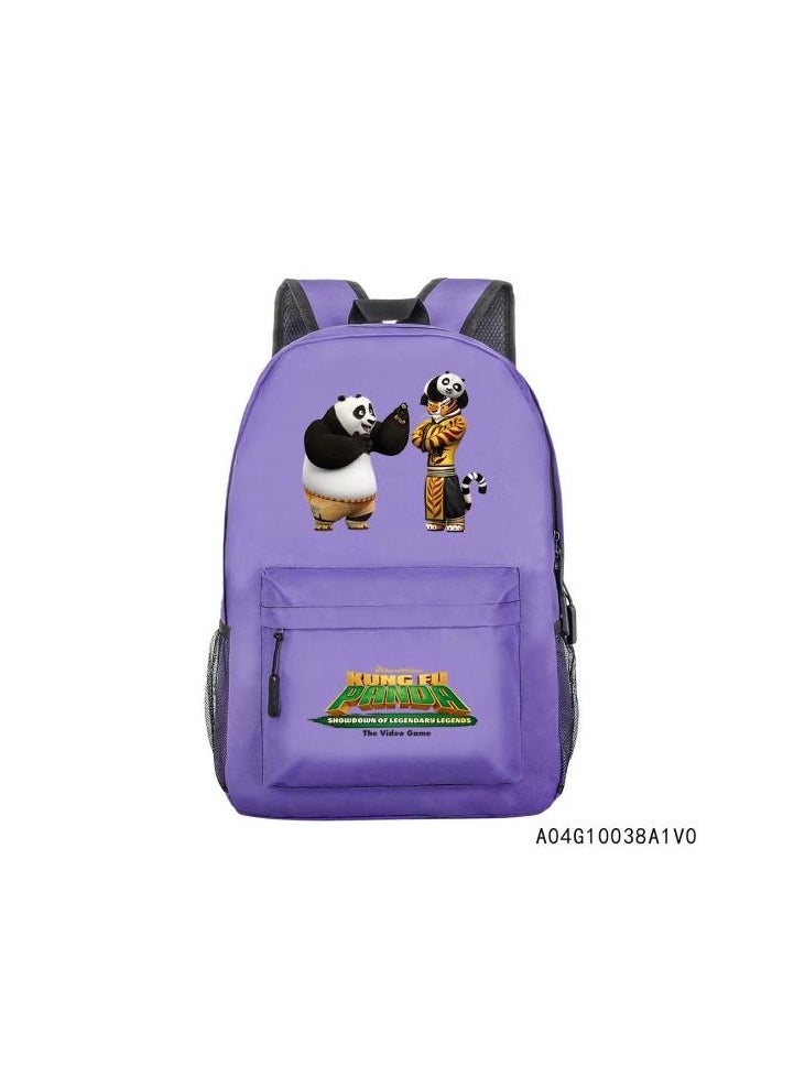 Simple design backpack, both practical and fashionable - 865