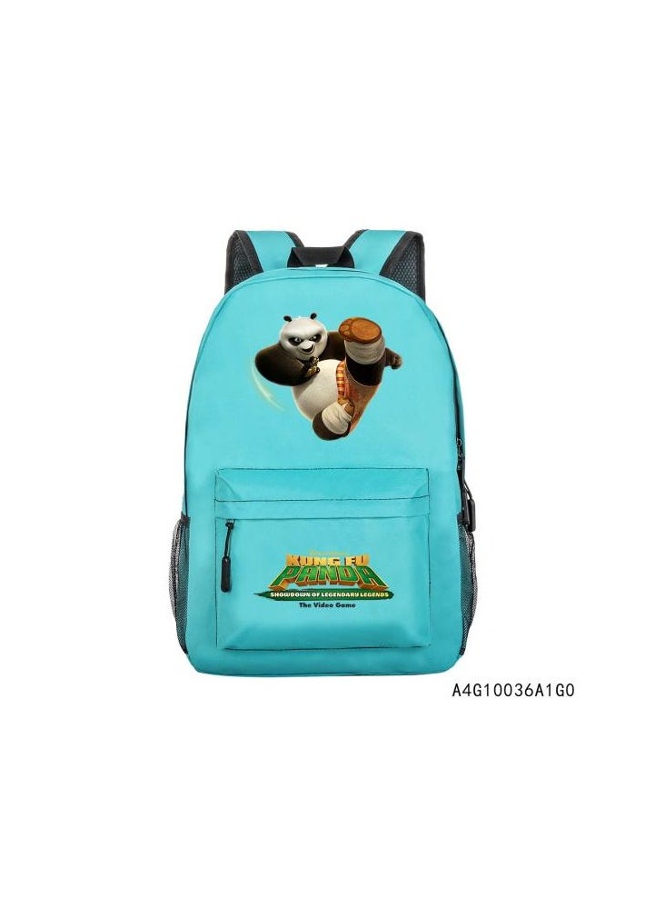 Simple design backpack, both practical and fashionable - 845