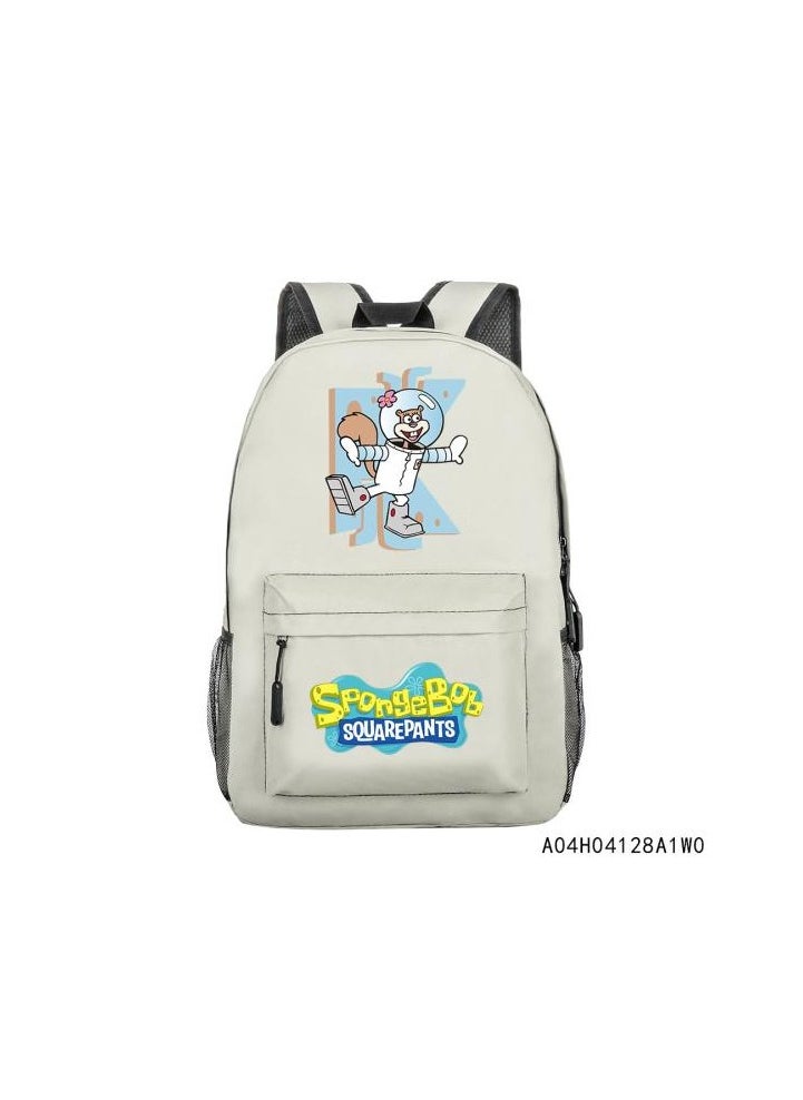 Fashionable and simple backpack shows elegant and fashionable taste - 533