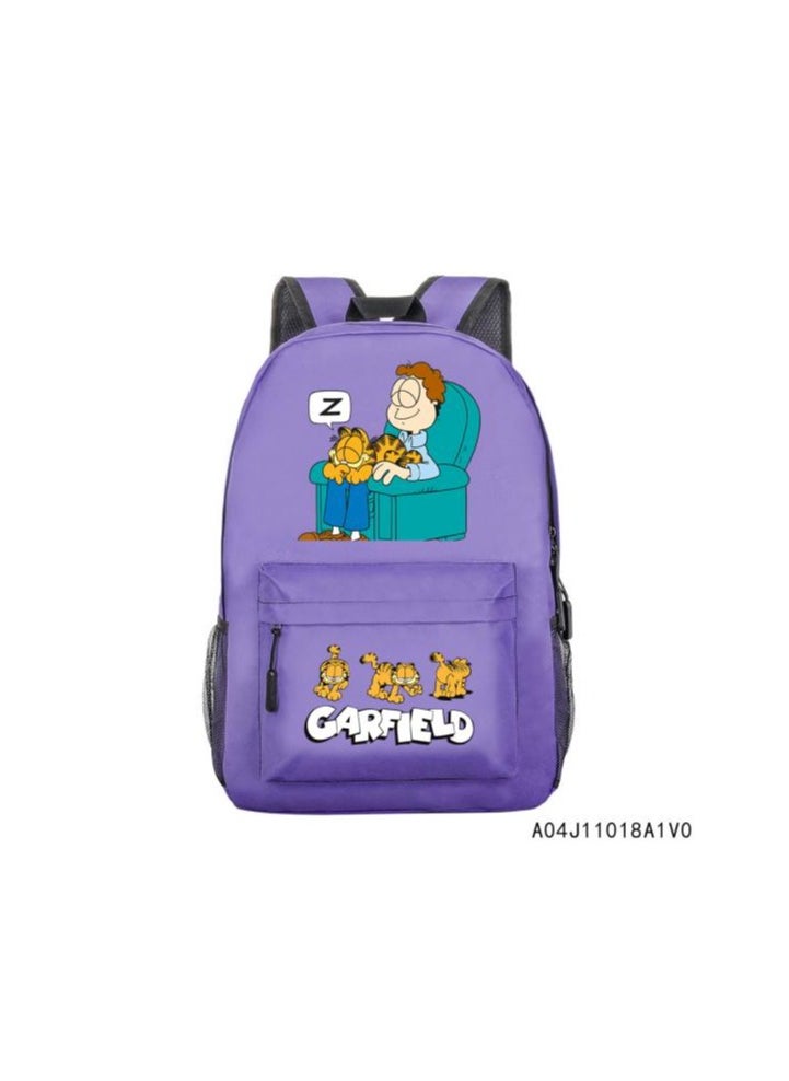 Creative backpacks attract everyone's attention - 1138