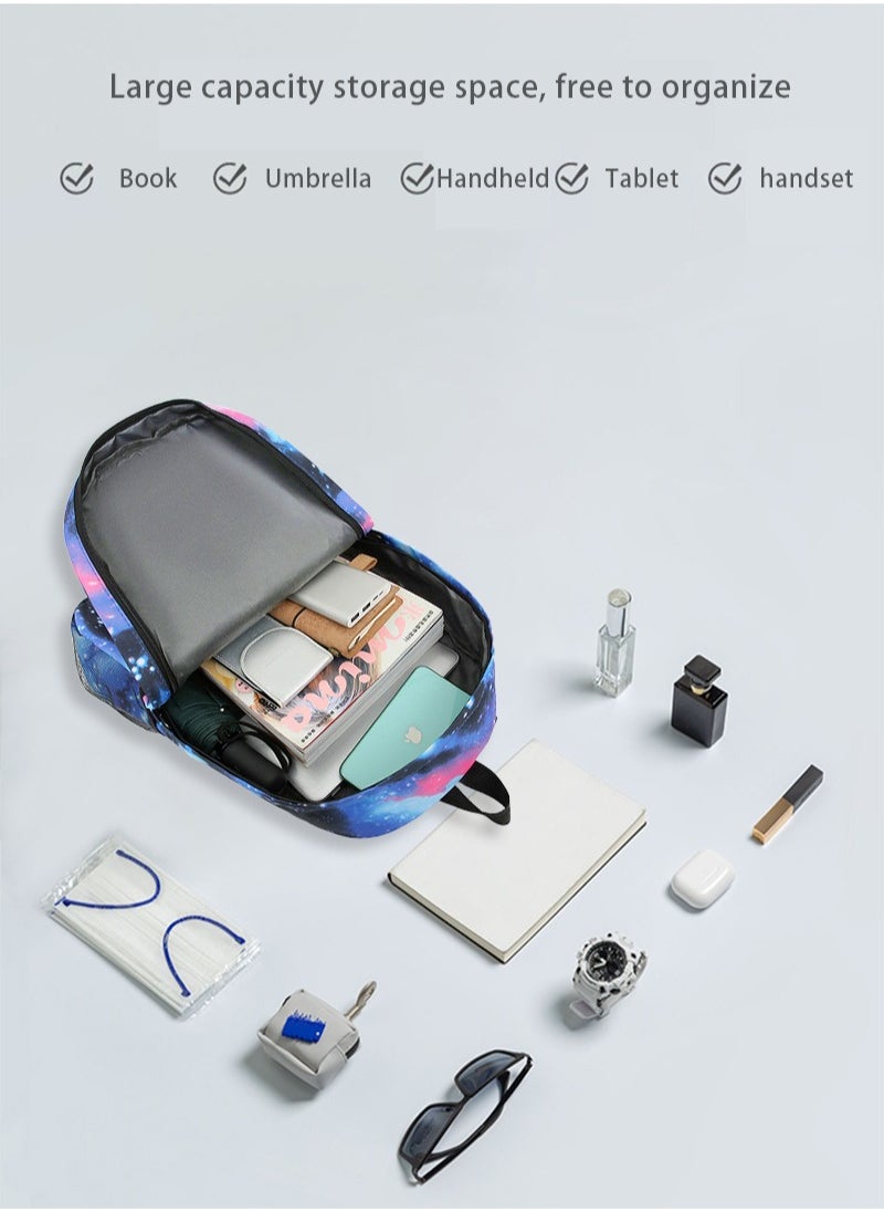 Creative backpacks attract everyone's attention - 1122