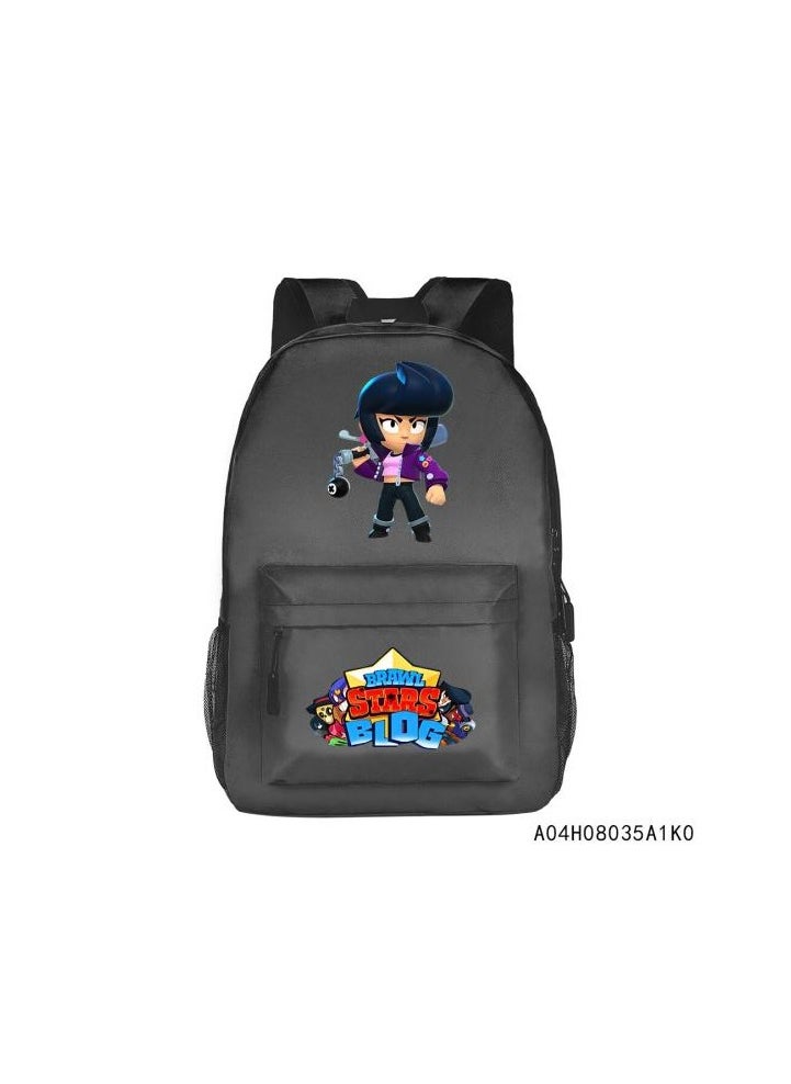 Fashionable and simple backpack shows elegant and fashionable taste - 792