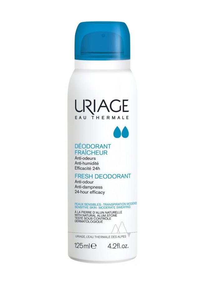 Fresh Deodorant 125ml