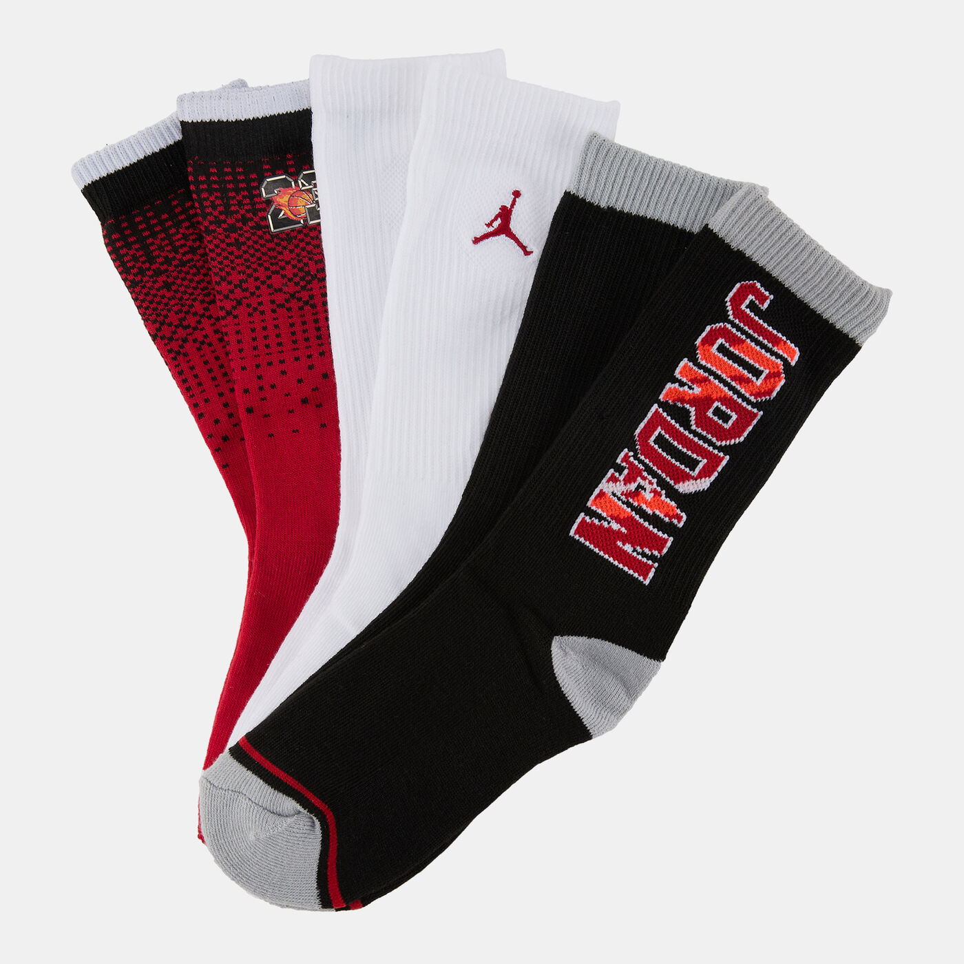 Kids' Air Crew Socks