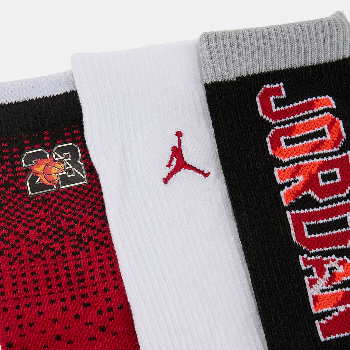Kids' Air Crew Socks