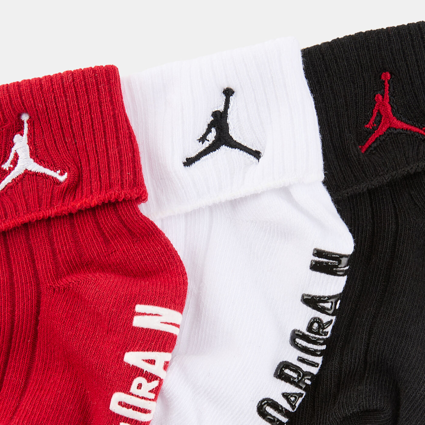 Kids' Gripper Socks (3 Pairs)