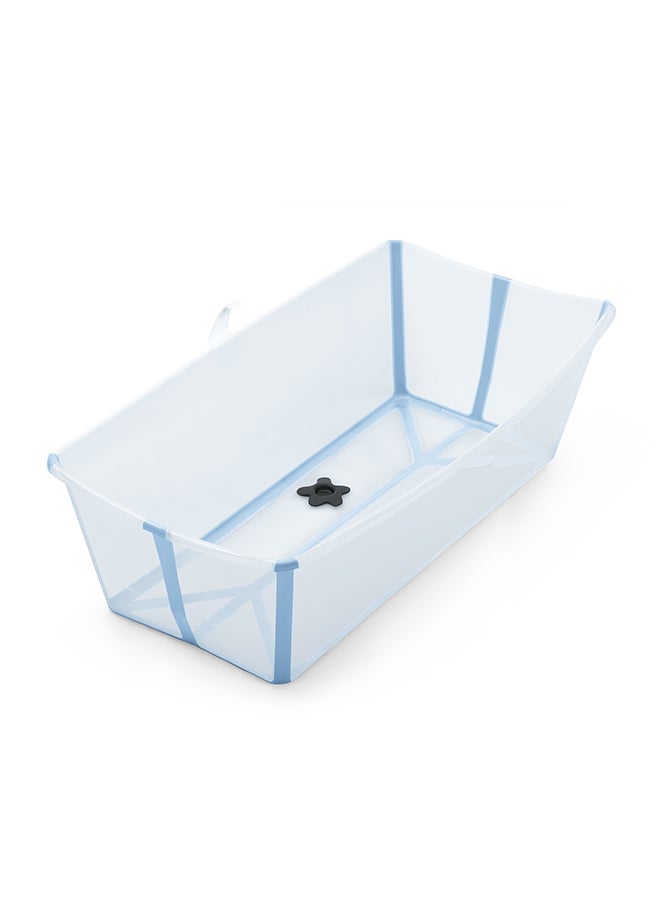 Flexi Bath X Large Extra-Large Foldable Baby Bath In Ocean Blue
