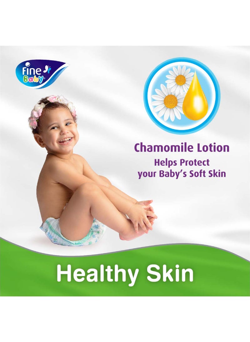 40 Pieces Baby Diapers, Size 5,Maximum 11-18 Kg,Economy Pack