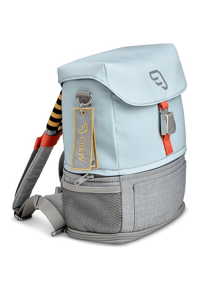 Jetkids By Crew Travel Backpack, Blue Sky