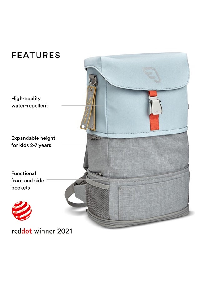 Jetkids By Crew Travel Backpack, Blue Sky