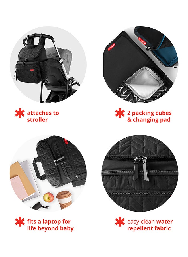 Forma Diaper Backpack, Sage
