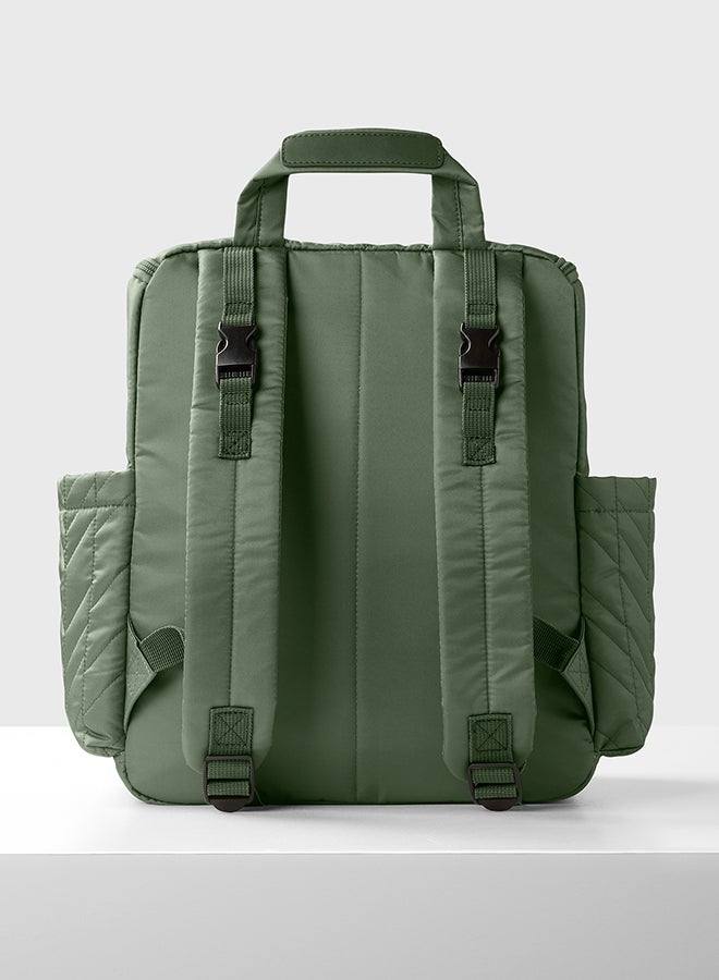 Forma Diaper Backpack, Sage