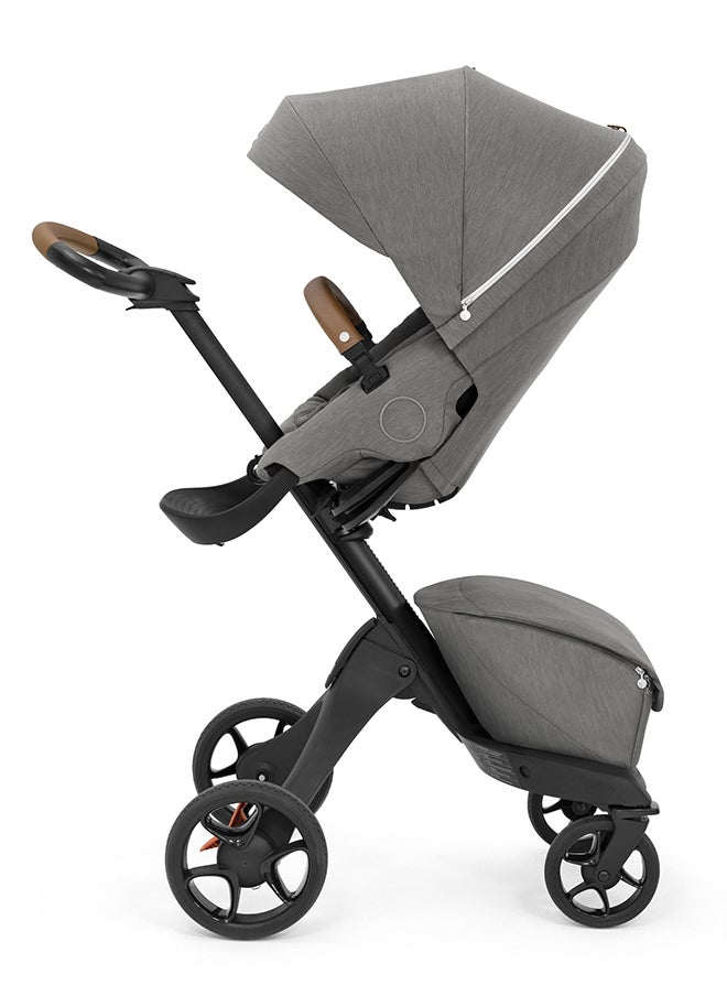 Xplory X Premium Stroller, Modern Grey
