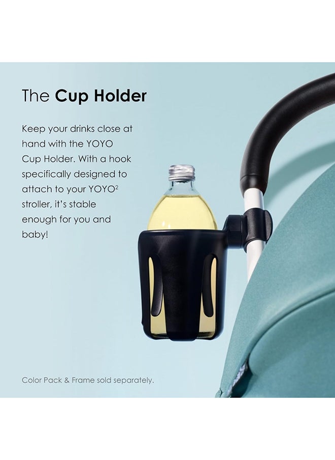 Yoyo Convenient Cup Holder For Yoyo Stroller