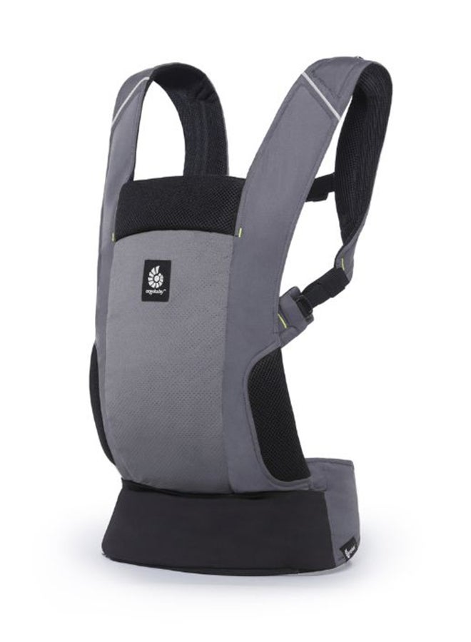 Away Graphic Grey, Premium Baby Carrier For On-The-Go Parents