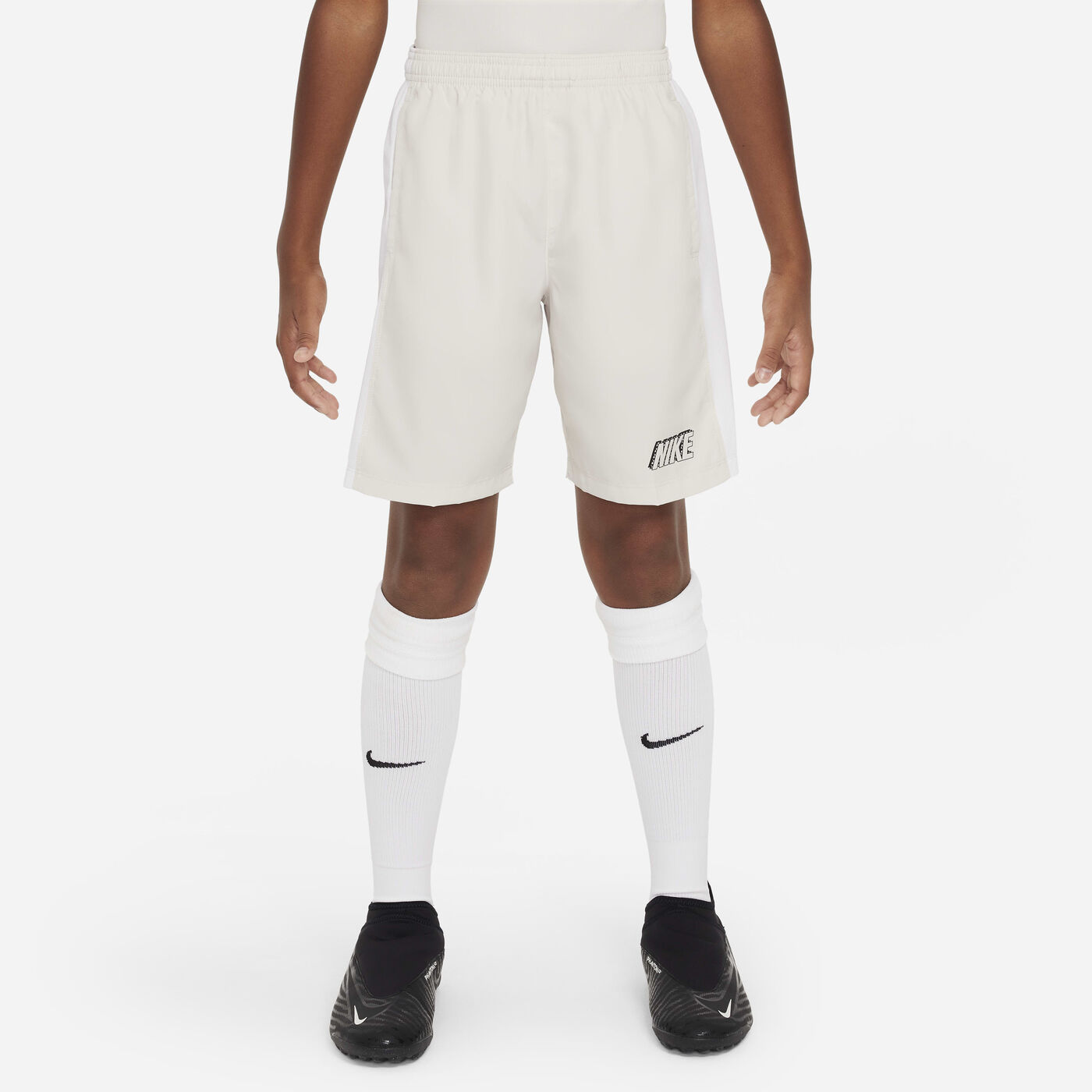 Kids' Dri-FIT Academy23 Football Shorts