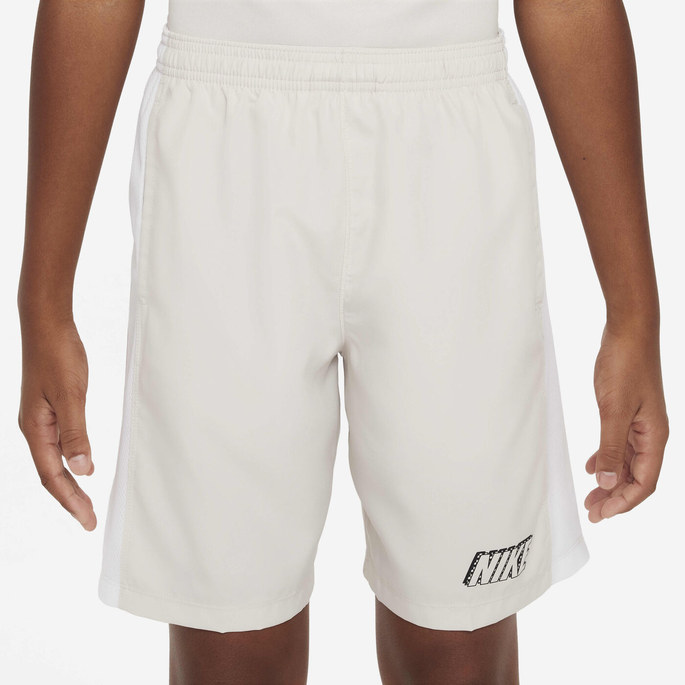 Kids' Dri-FIT Academy23 Football Shorts