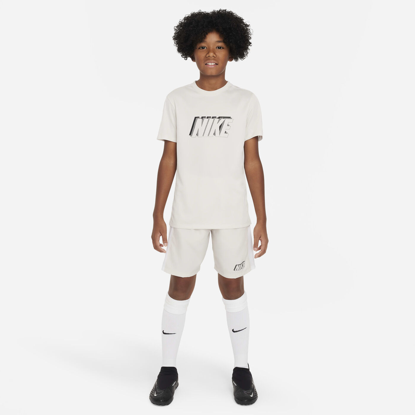 Kids' Dri-FIT Academy23 Football Shorts