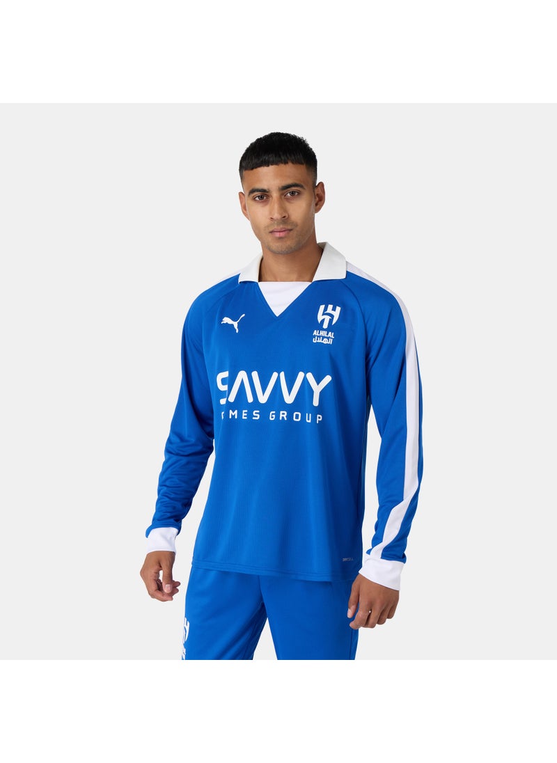 Men's Al Hilal Anniversary Football Jersey
