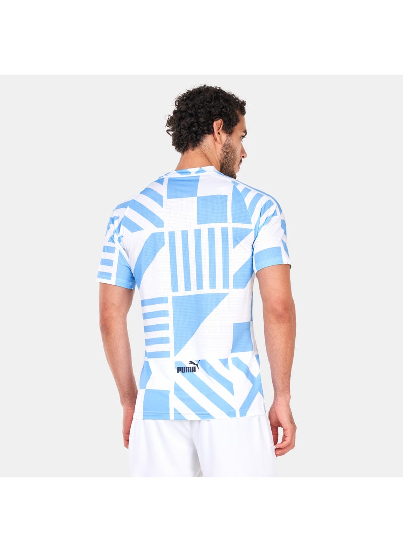 Men's Manchester City F.C. Prematch Jersey