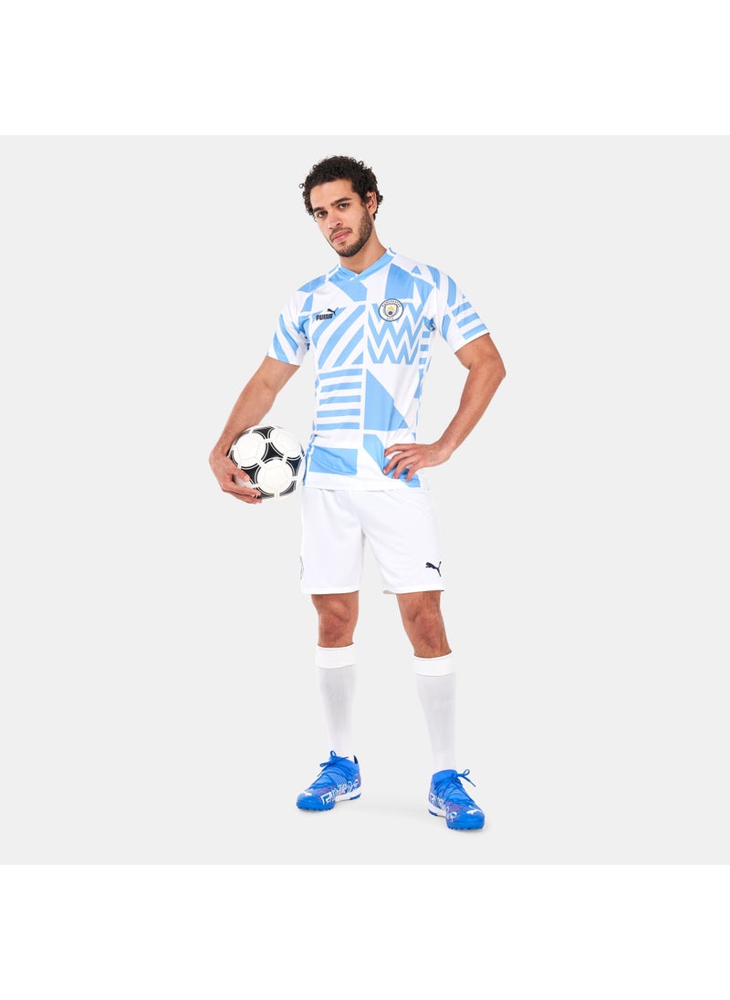 Men's Manchester City F.C. Prematch Jersey