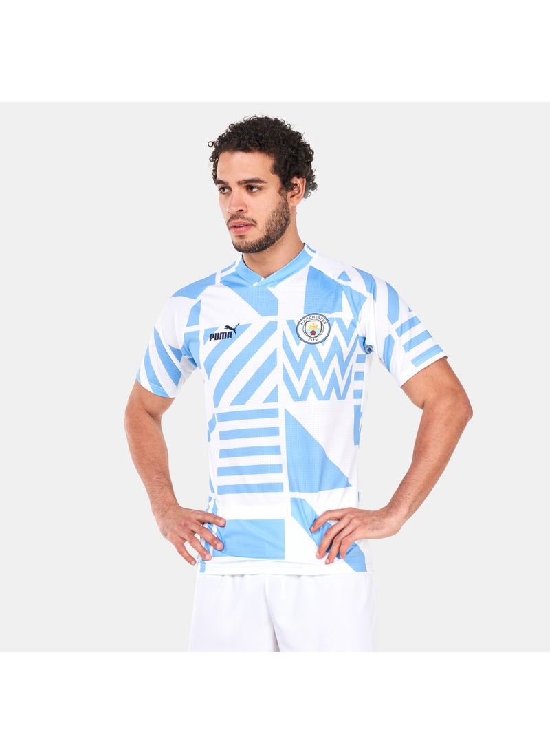 Men's Manchester City F.C. Prematch Jersey