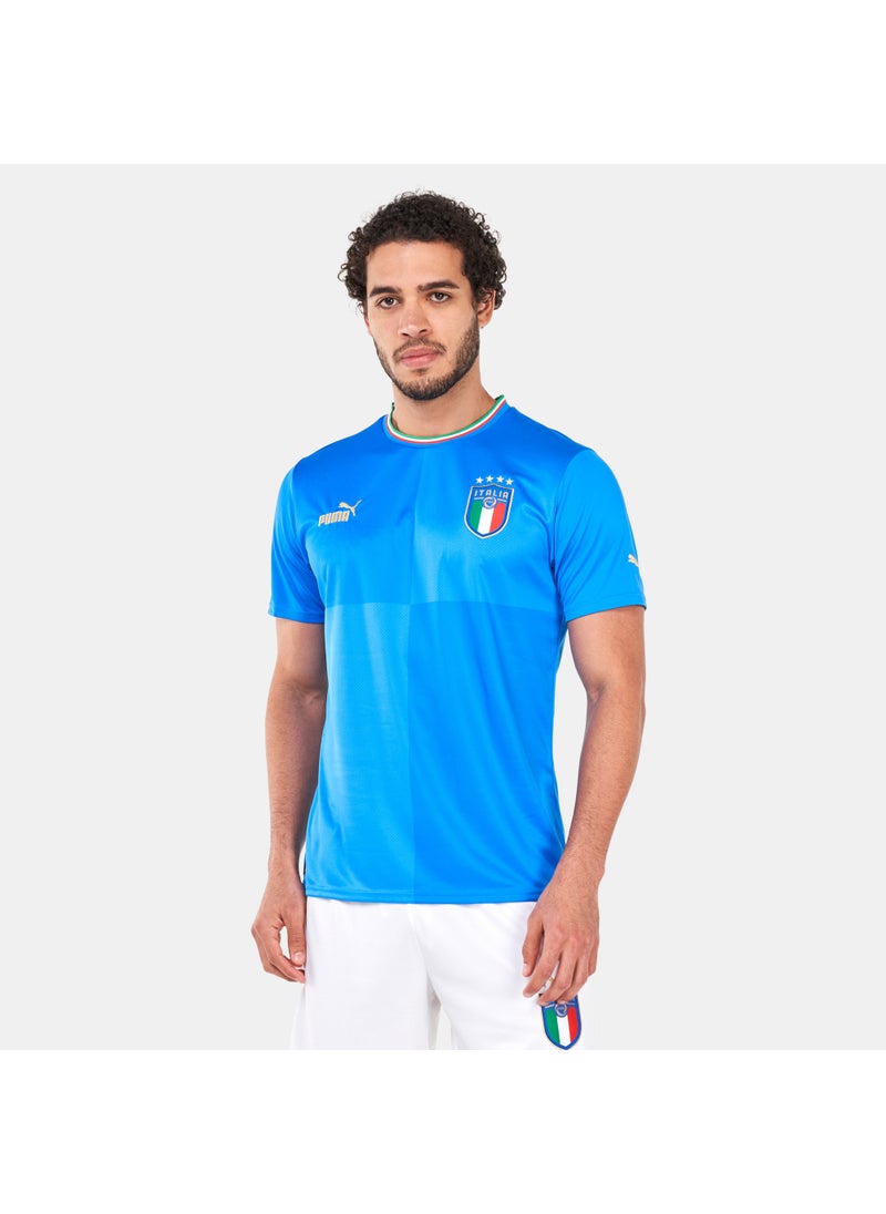 Men's Italy Home Jersey - 2022/23