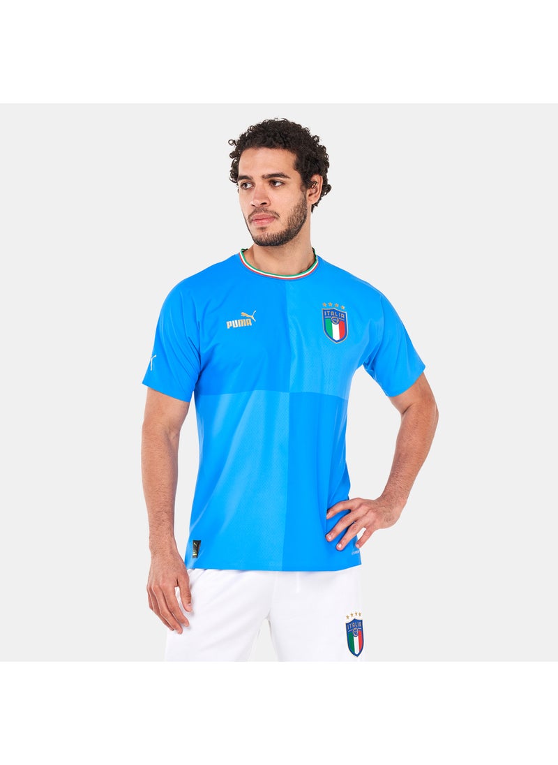 Men's Italy Home Official Jersey - 2022/23