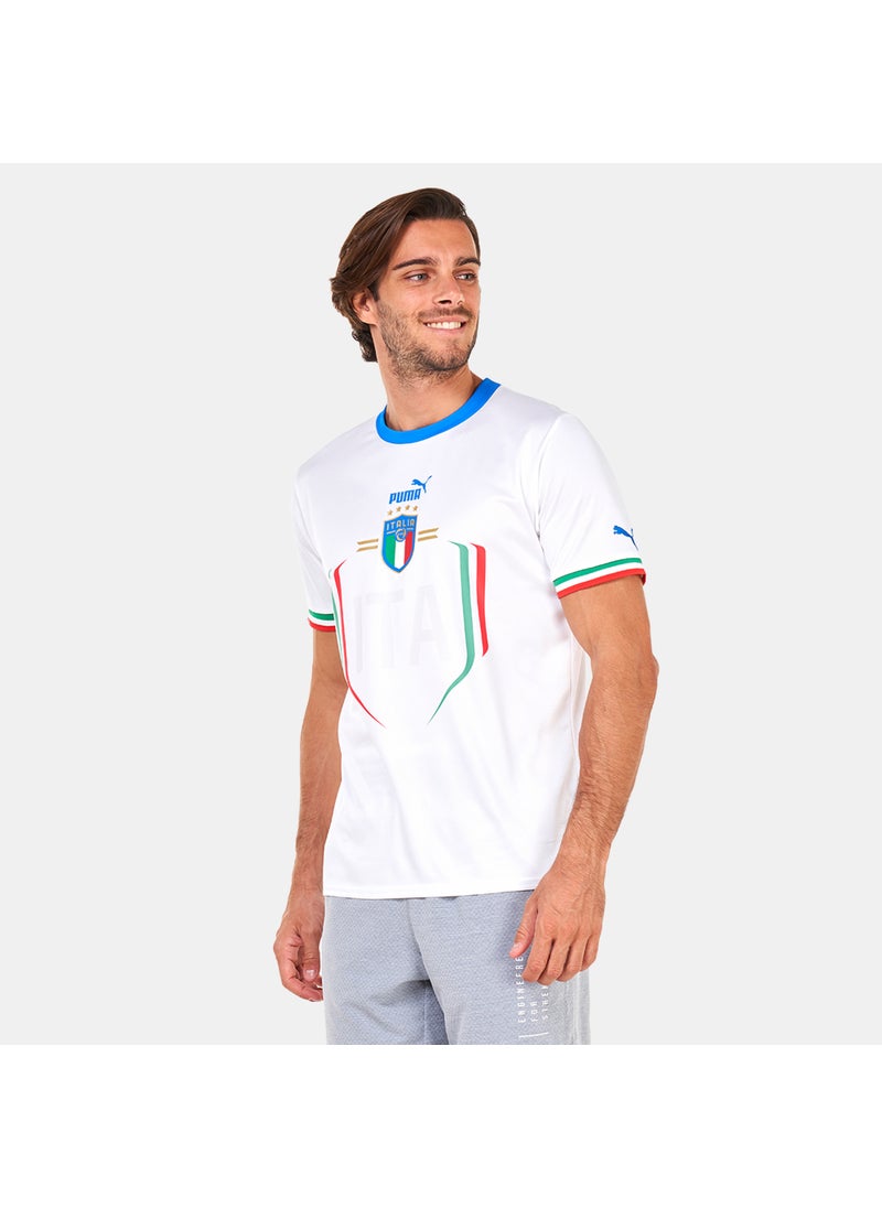 Men's Italy Replica Away Jersey - 2022/23