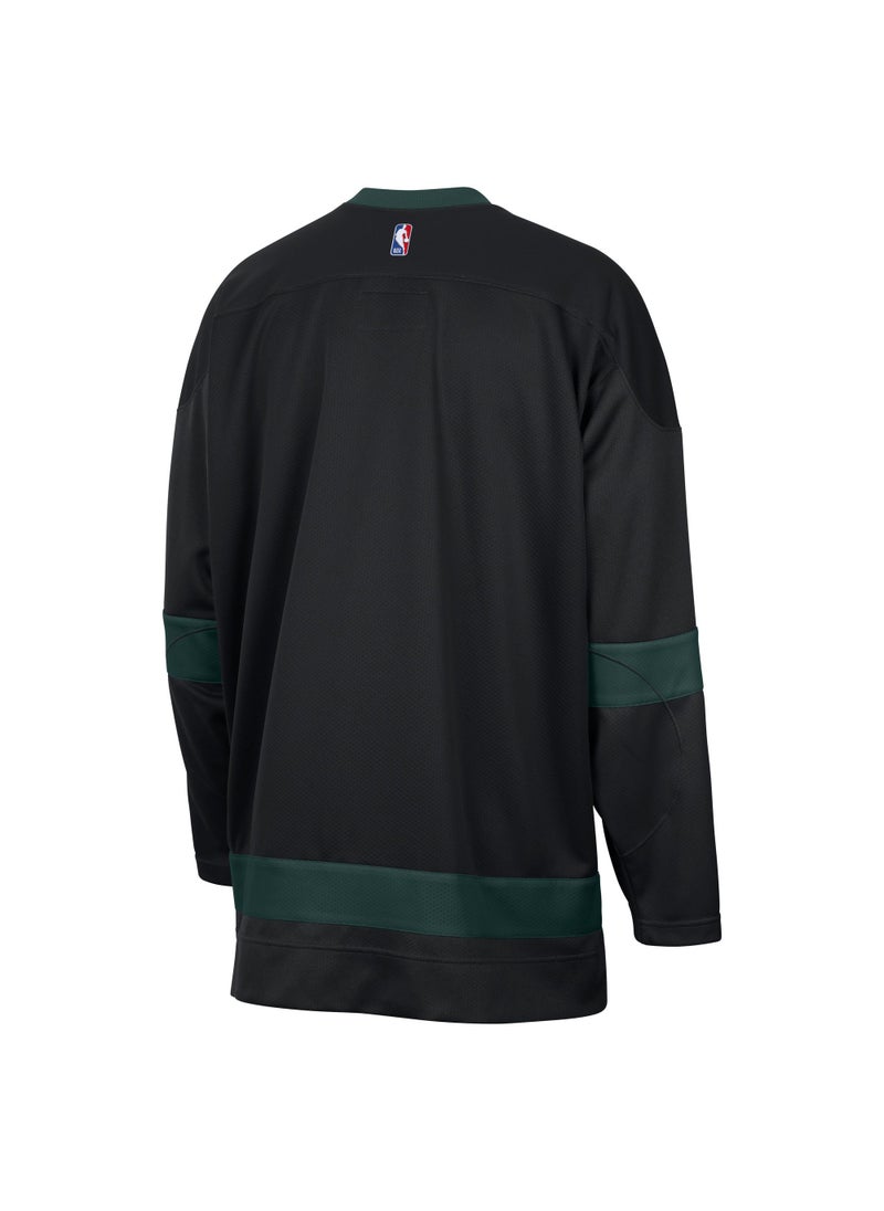 Men's NBA Phoenix Suns City Edition Hockey Jersey
