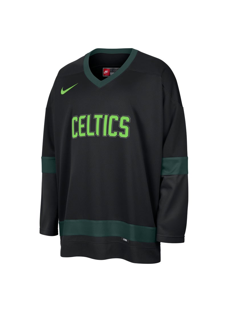 Men's NBA Phoenix Suns City Edition Hockey Jersey