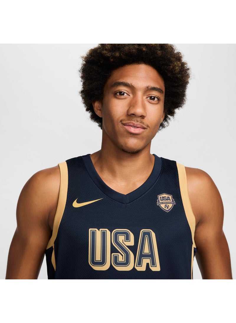Men's USA Limited Basketball Jersey
