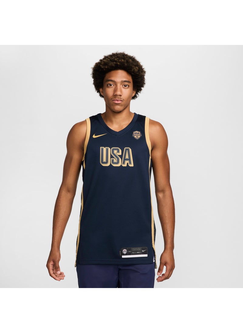 Men's USA Limited Basketball Jersey