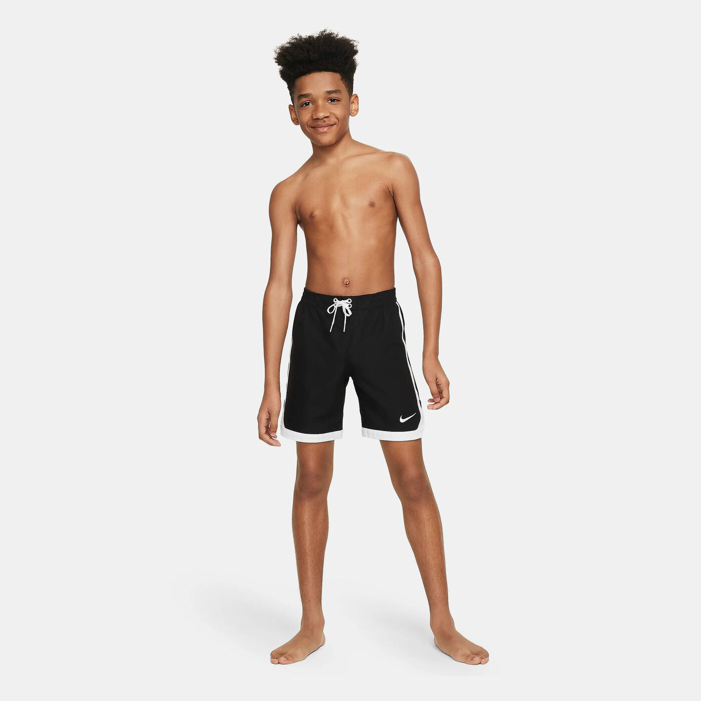 Kids' Volley Swimming Shorts