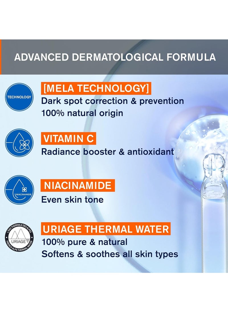 Dépiderm Brightening Cleansing Foaming Cream 100 ml