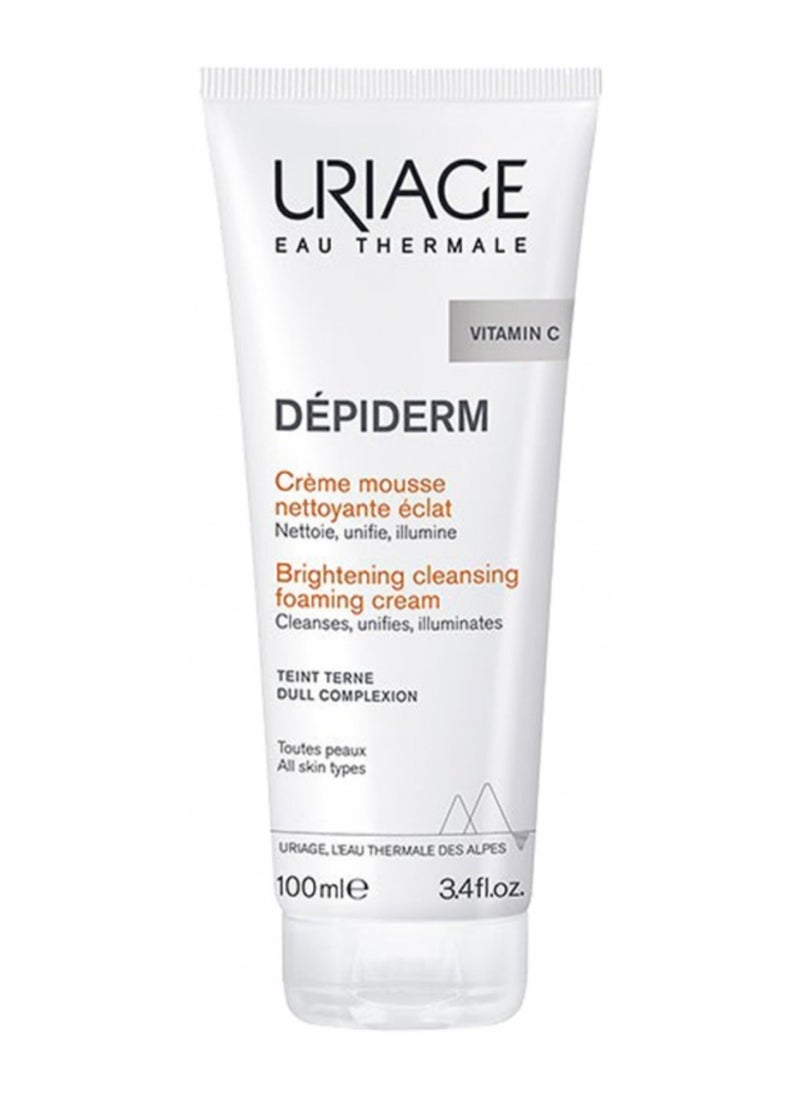 Dépiderm Brightening Cleansing Foaming Cream 100 ml