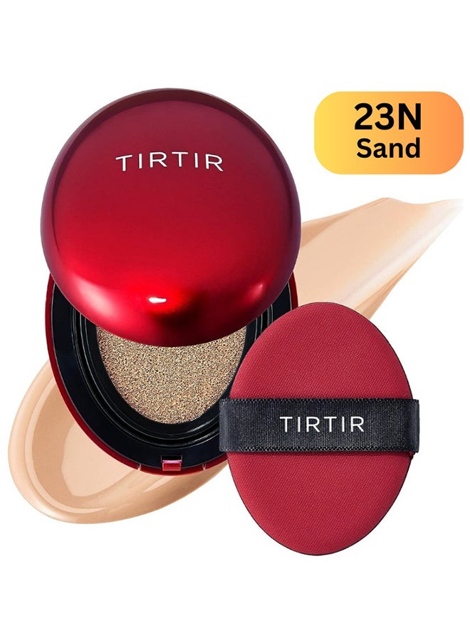 Mask Fit Red Cushion Mini- 23N Sand