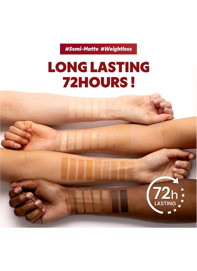 Mask Fit Red Cushion Mini- 23N Sand