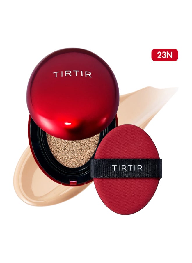 Mask Fit Red Cushion - 23N Sand 18 Grmas