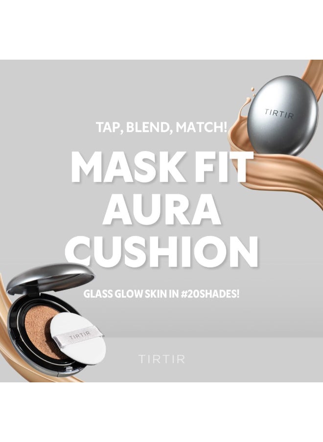 Mask Fit Aura Cushion 21W Natural Ivory 18Gram