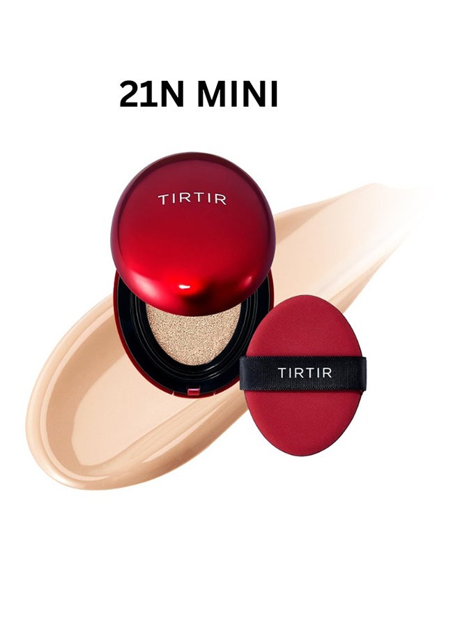 Mask Fit Red Cushion 21N Ivory Mini 4.5 Grams