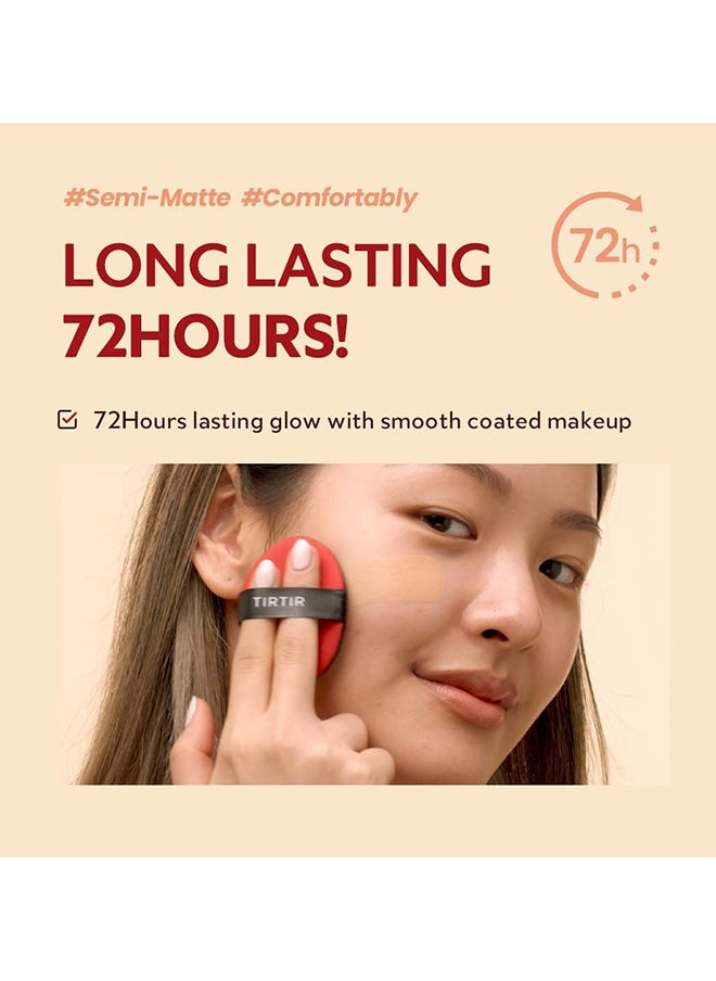 Mask Fit Red Cushion 21N Ivory Mini 4.5 Grams