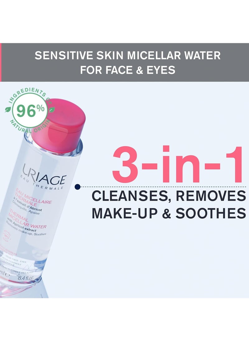 Thermal Micellar Water Sensitive Skin 250ml