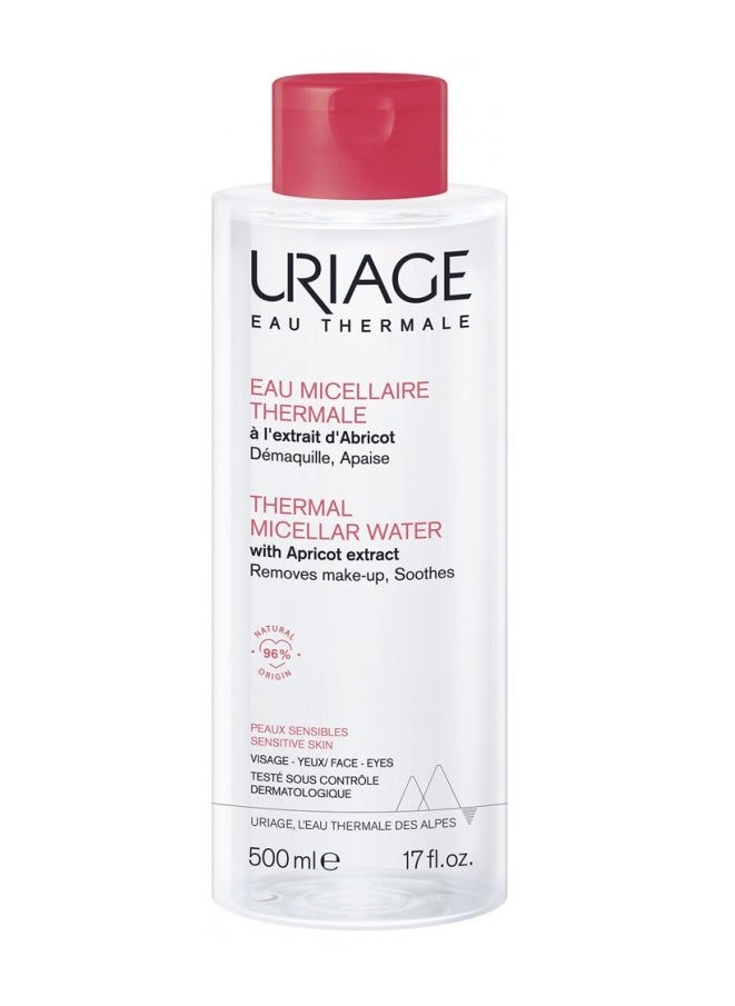 Thermal Micellar Water Sensitive Skin 500ml
