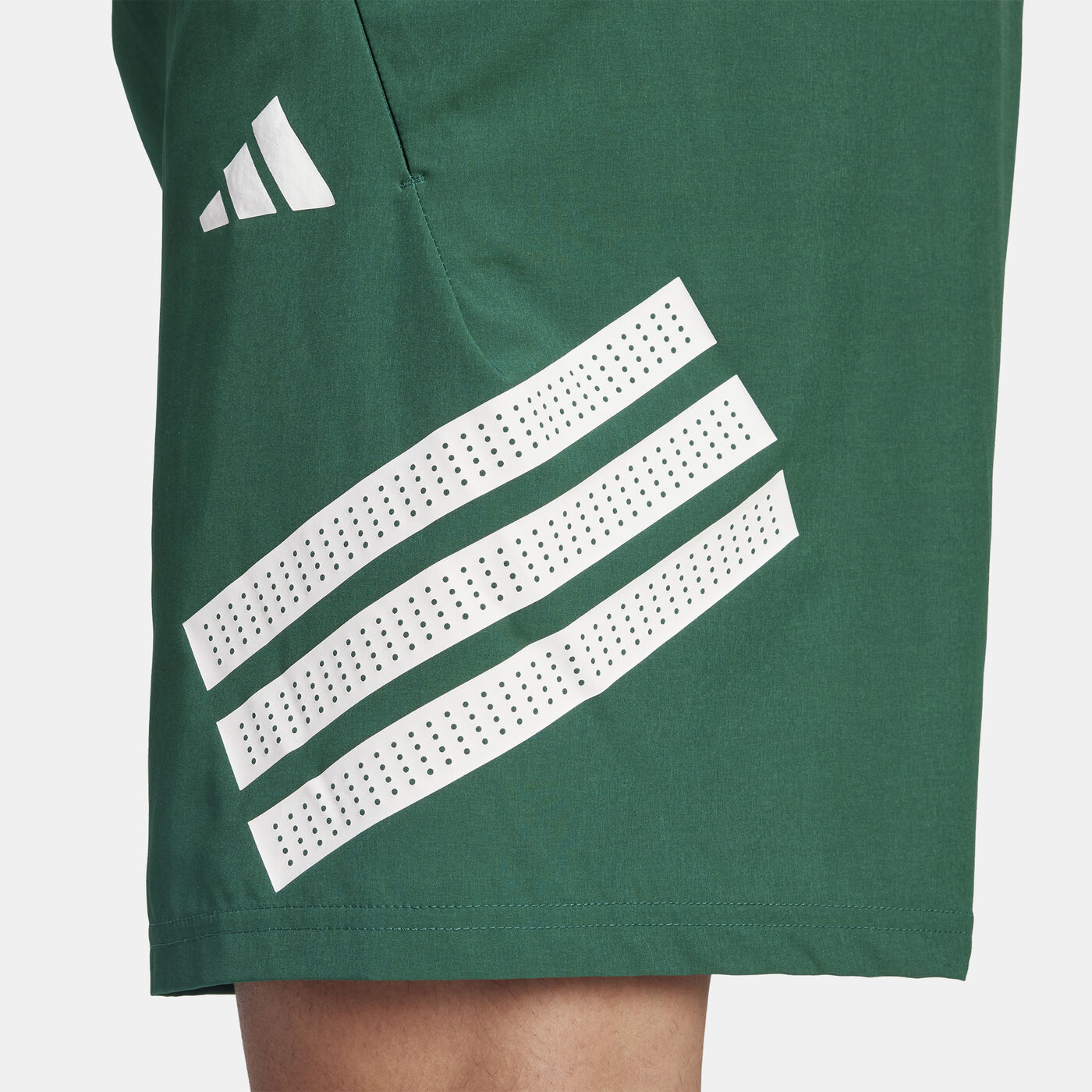 Men's Icon 3-Stripes Training Shorts