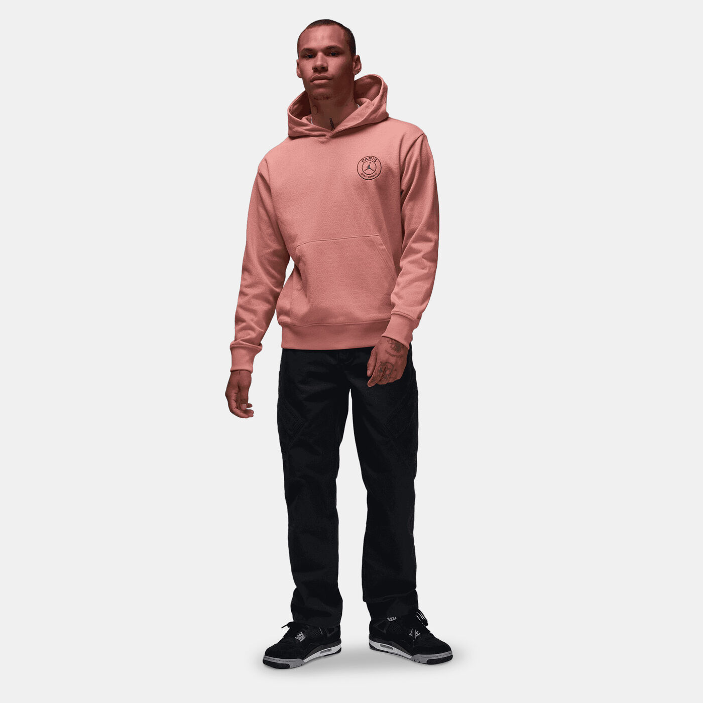 Men's Paris Saint-Germain Fleece Hoodie
