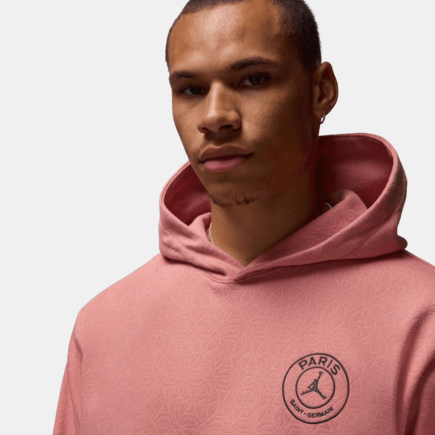 Men's Paris Saint-Germain Fleece Hoodie