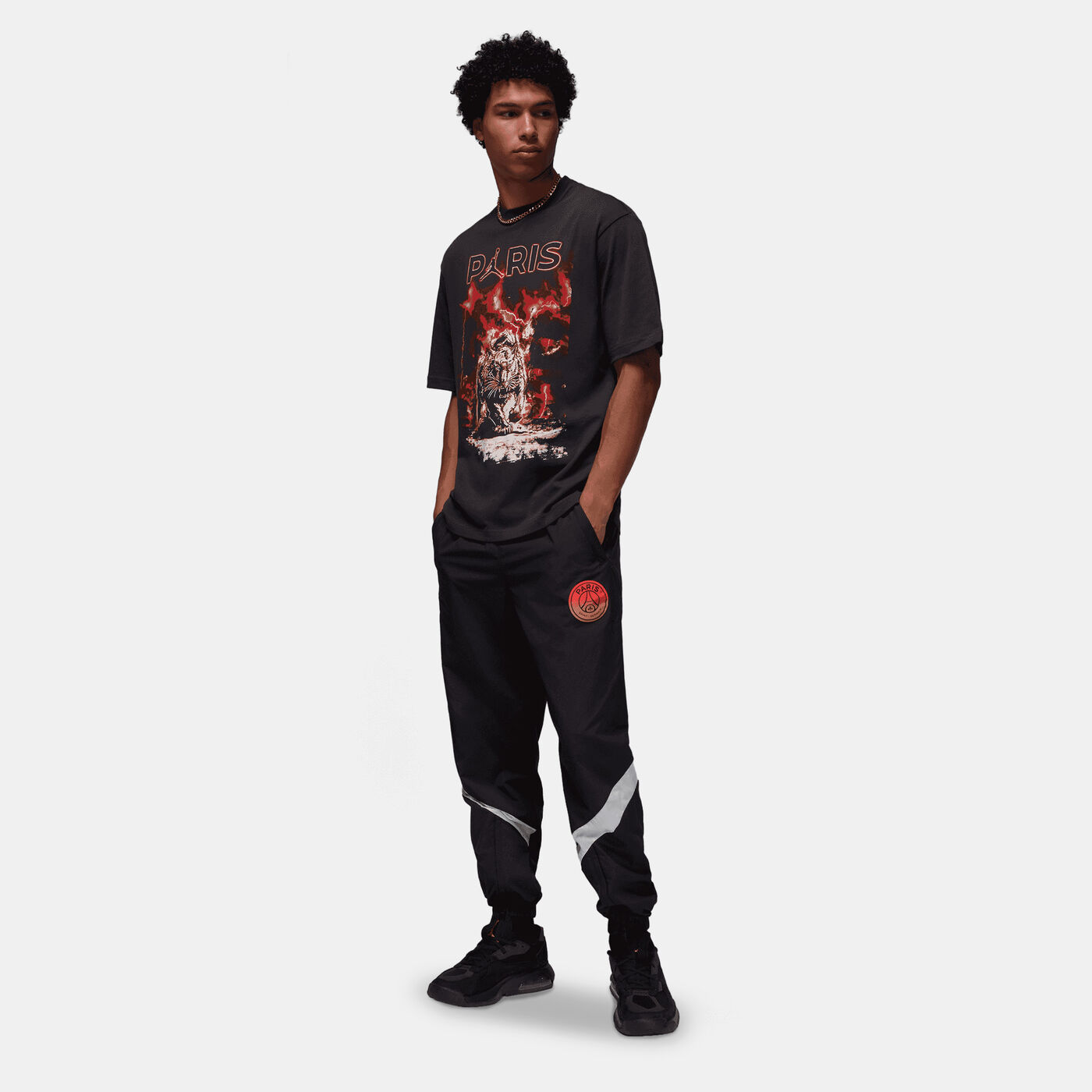 Men's Paris Saint-Germain Woven Pants