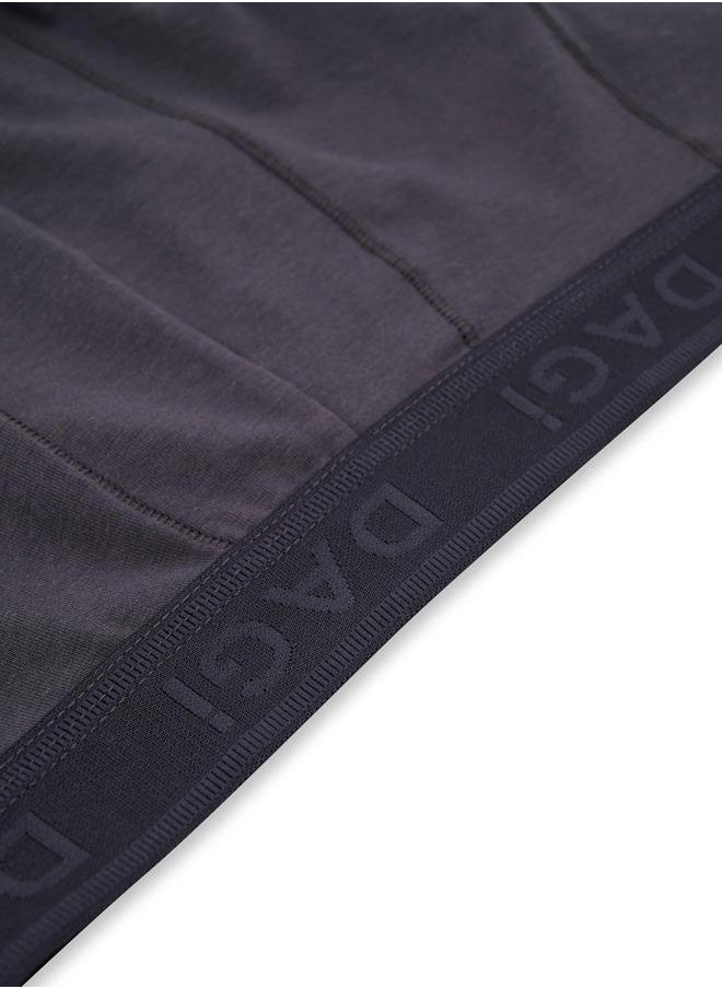 Boxer Modal Mid Rise Slim Fit Underwear